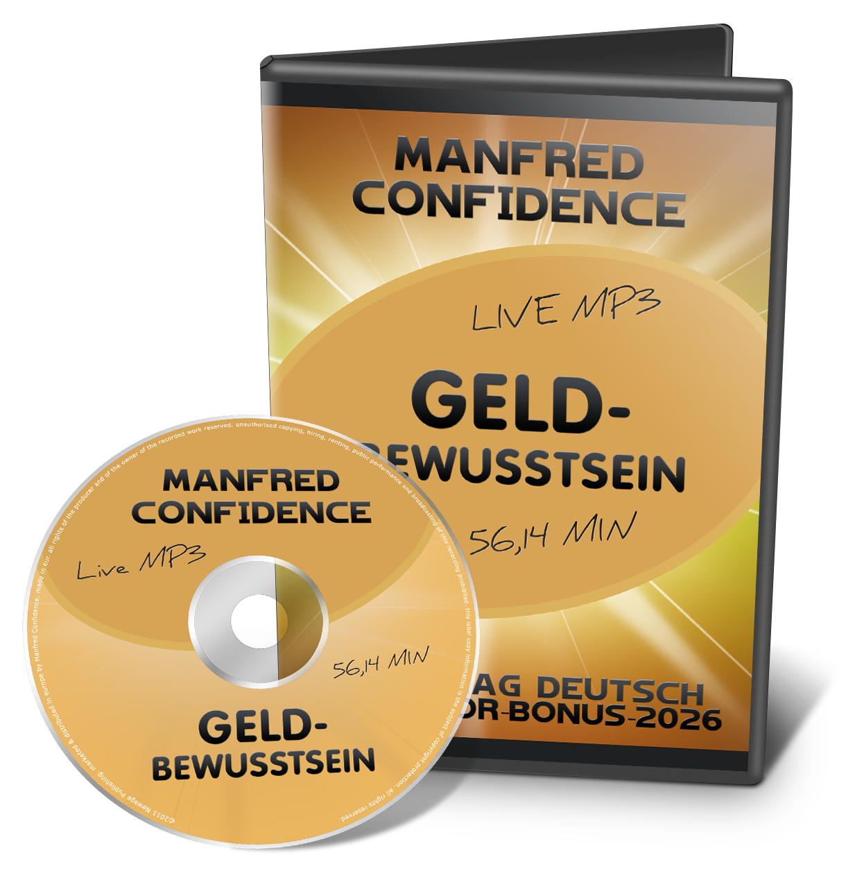 Manfred-Confidence-1990-Vortrag09-Geld-Bewusstsein-Abendworkshop-2026