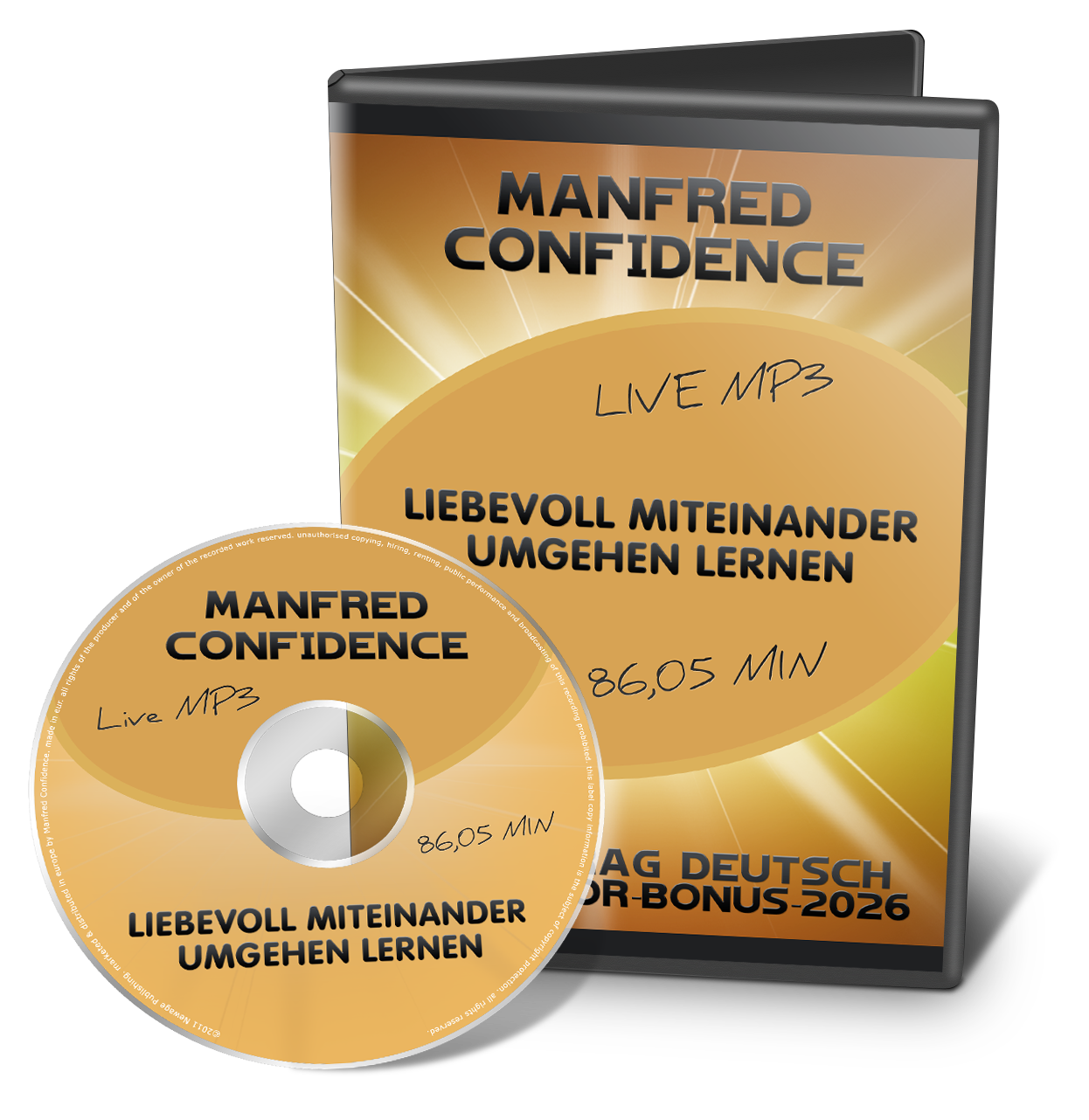 Manfred-Confidence-1992-Vortrag14-Liebevoll-Miteinander-Umgehen-Lernen-2026